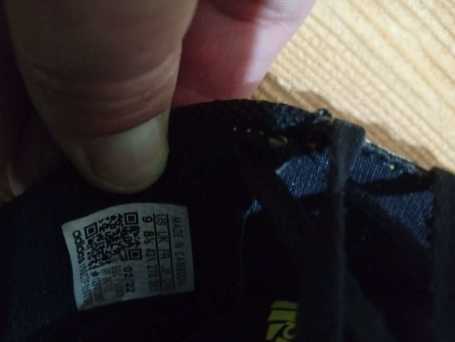 Sapatilhas chuteira Adidas Messi