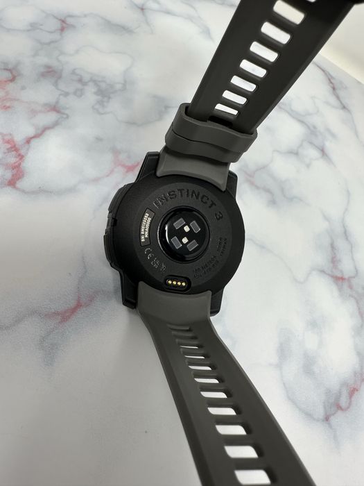 Garmin Instinct 3 AMOLED 50mm Новий Garmin Recertified Replacement
