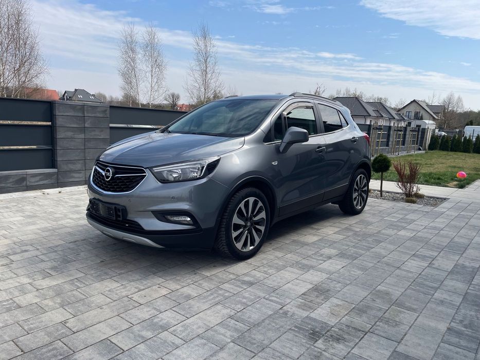 Opel Mokka X