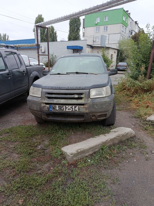Продам ленд ровер фрілендер