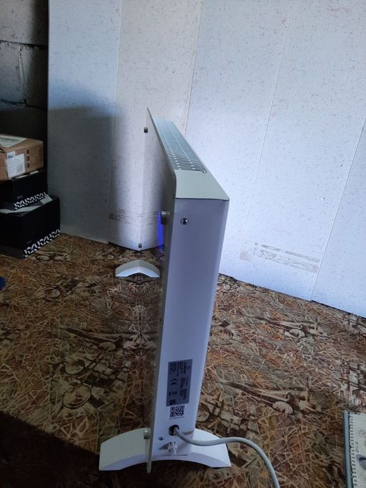 Конвекционный обогреватель Norderney Klarstein