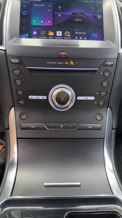Продам Гарне авто FORD EDGE 2019 TITANIUM