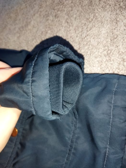 Курточка- пальтішко name it  для дівчинки 3-4 р