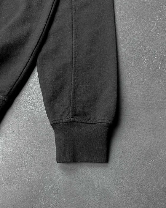 Світшот C.P. Company Embroidery Sweatshirt Black