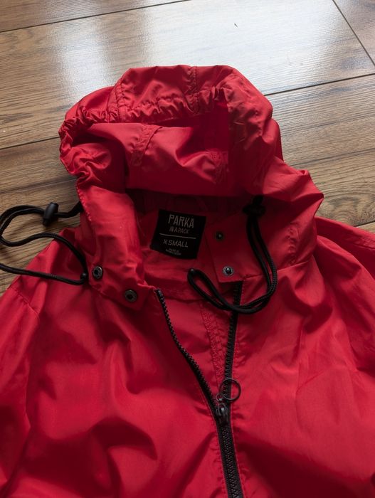 Parka kurtka damska