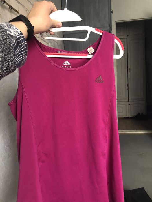 adidas майка жіноча