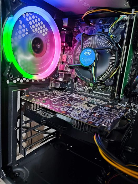 i3 9100f gtx 1060 - Персональные компьютеры - OLX.ua