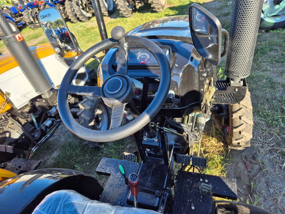 Трактор Синтай 244 Л усиленный мост доставка к дому