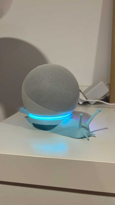 Suporte Caracol para Alexa Echo Dot