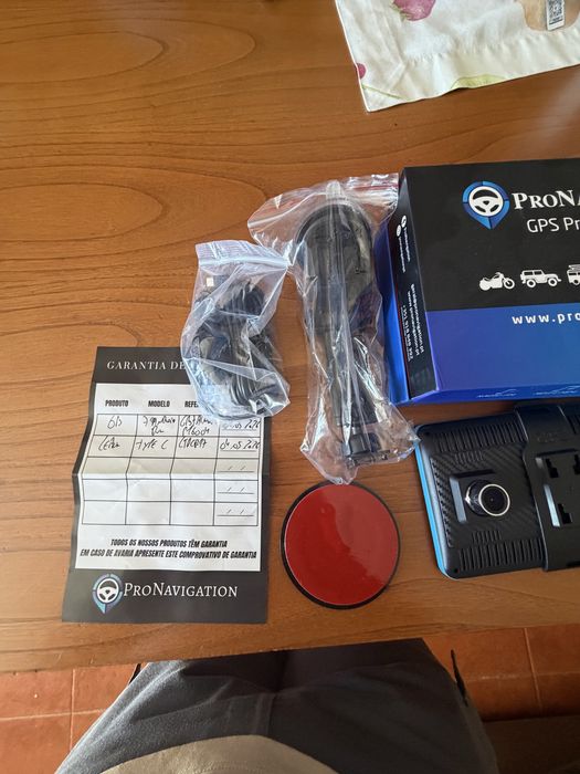 GPS para pesados novo