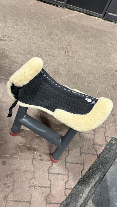 Podkładka pod siodlo Mattes