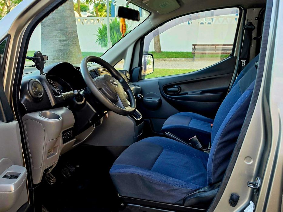 Nissan NV200 de 2010