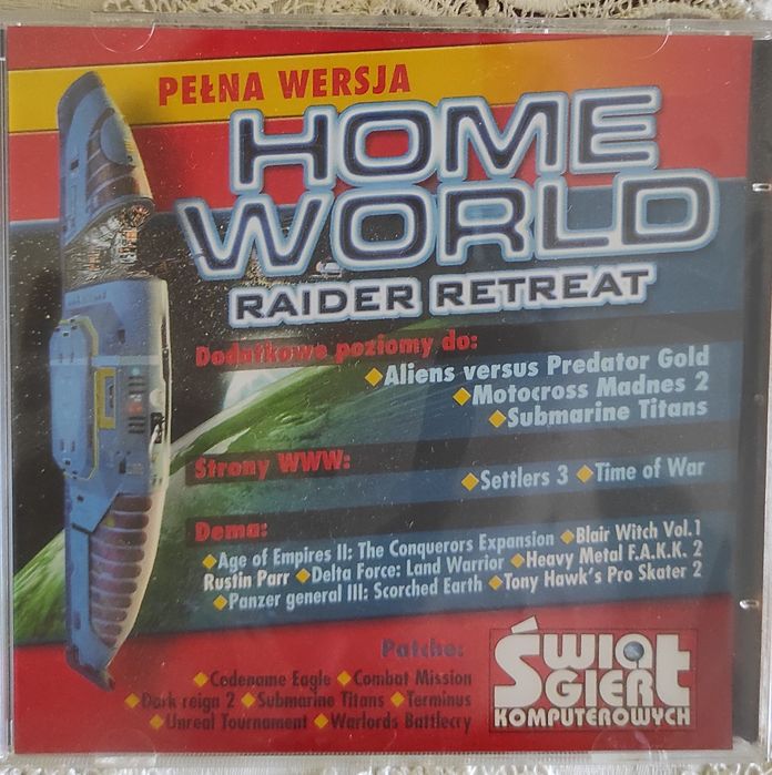 Home Word Rajder retreat gra na PC