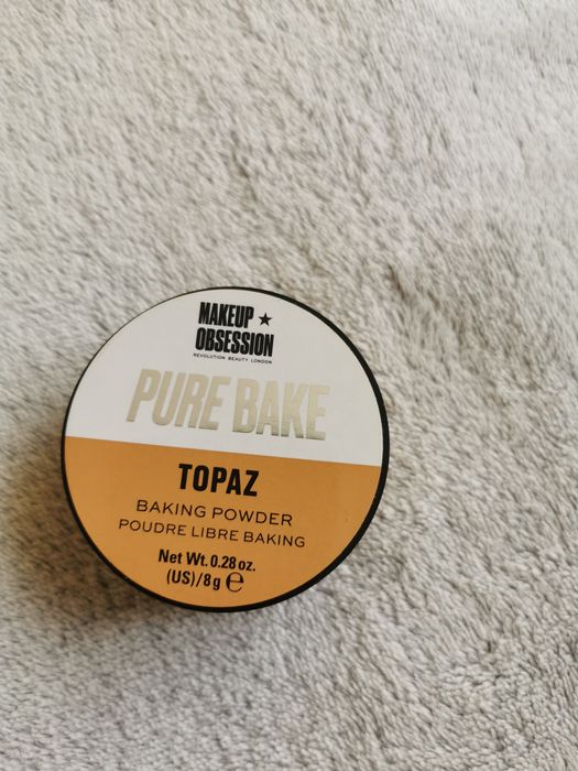 Puder do twarzy Makeup Obsession Topaz