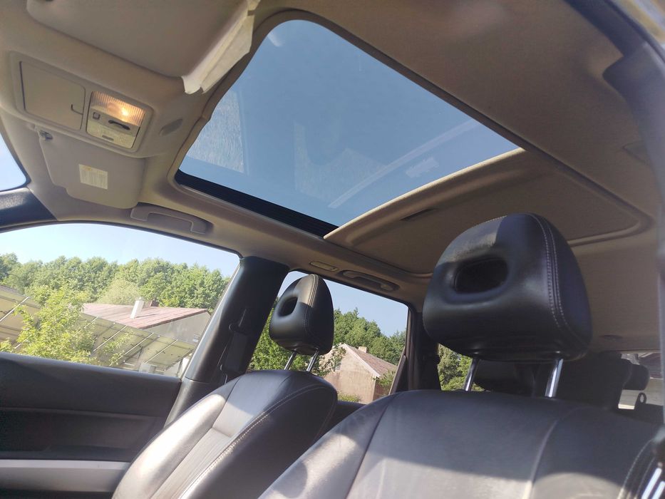 Nissan Xtrail T31 20 dci