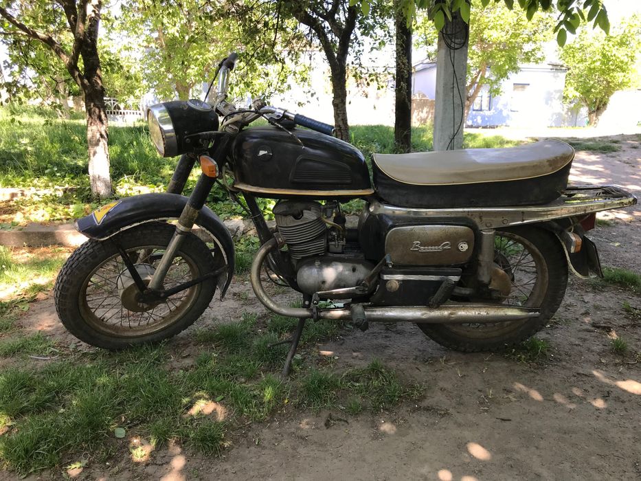 Восход-2,1972 р.