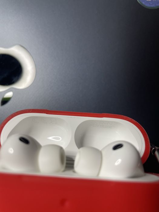 Słuchawki Airpods pro 3 ANC bezprzewodowe