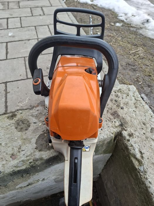 Pilarka stihl 400c