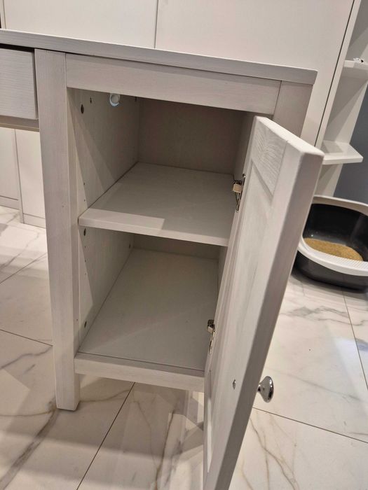 Biurko Ikea Hemnes