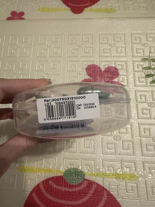 Пустышки Chicco 2-6, 6-16