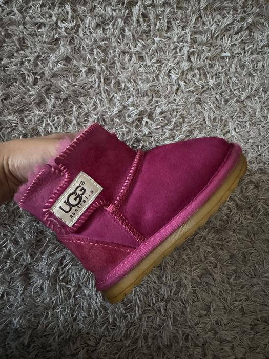 Дитячі UGG,Moon Boot для дівчинки