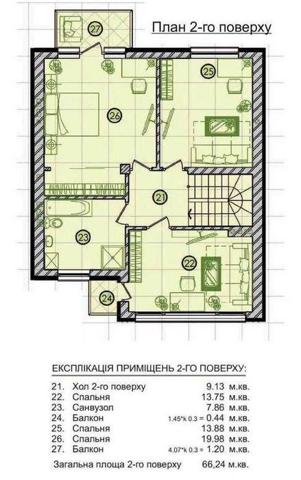 Продаж котеджу вул.Орлика