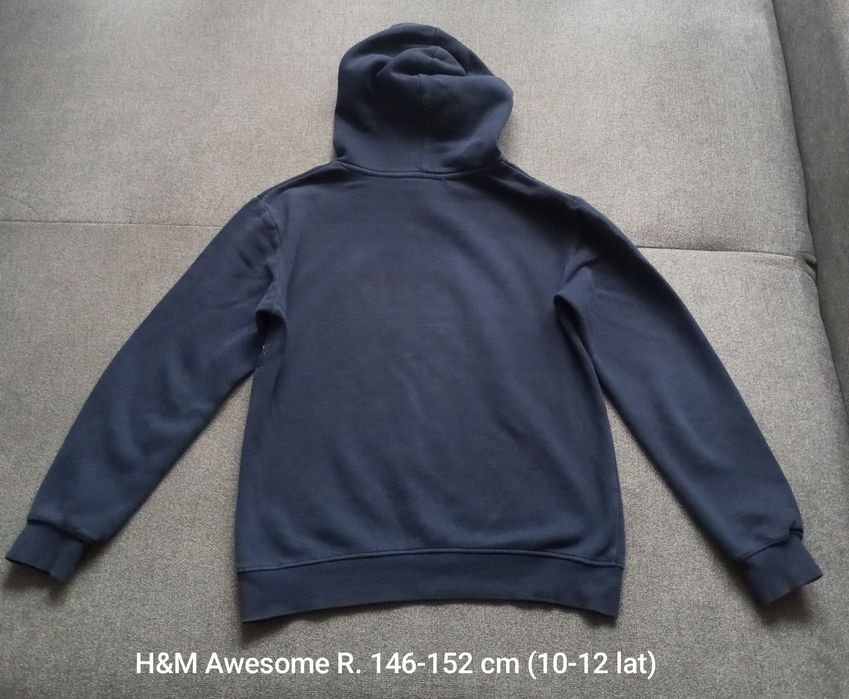 Bluza Awesome H&M r. 146-152