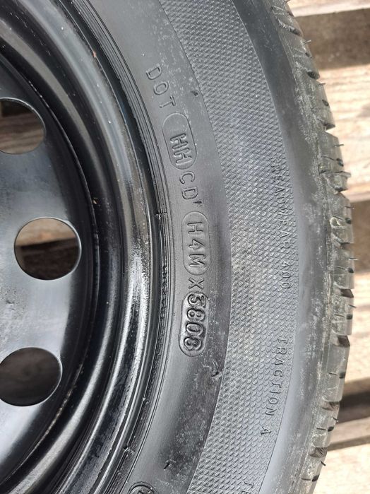 Koło zapasowe, dojazdowe Citroen 4x108 175/65R14