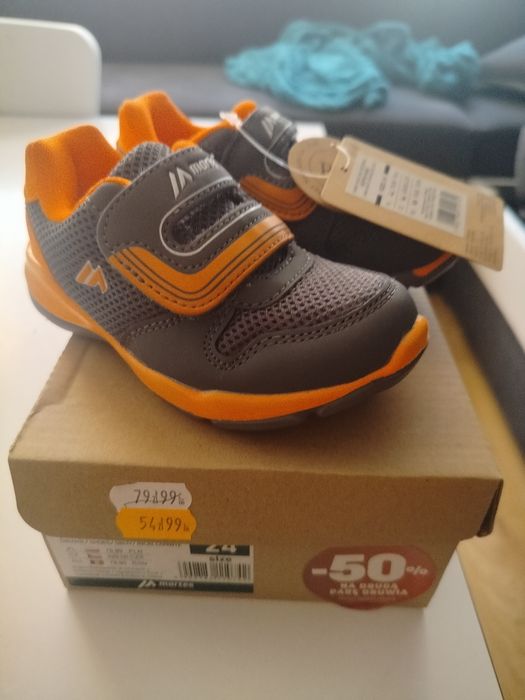 Buciki Martes 23/24 nowe