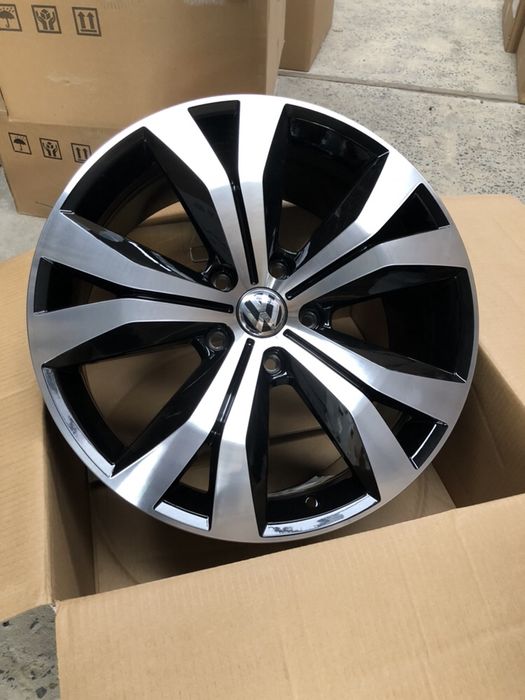 Диски Нові R19/5/130 Volkswagen Touareg Ауди Q7 в Наявності