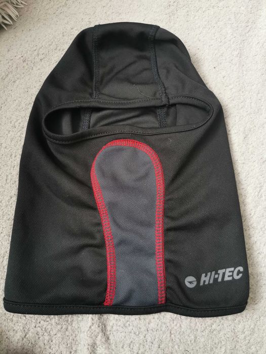 Rękawice narciarskie i komin dla dziecka junior, kids ok 8, 9 lat