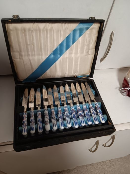 Faqueiro 24 peças