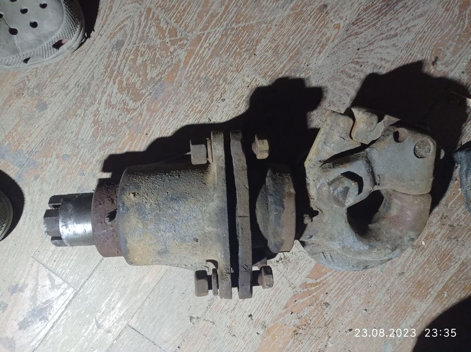 Фаркоп для грузовика