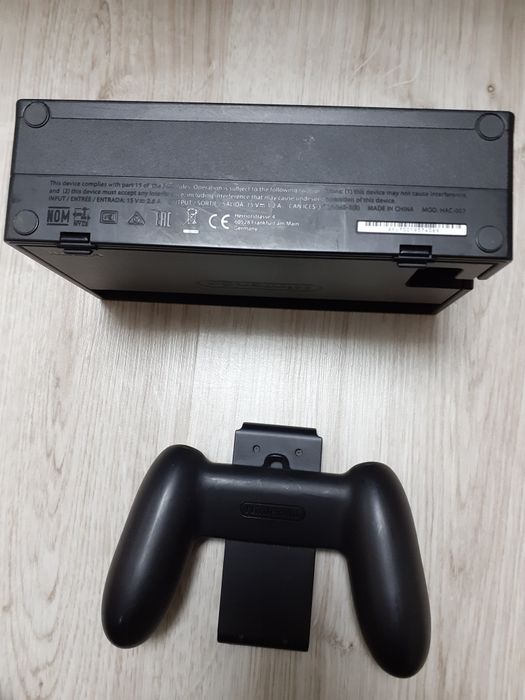 Приставка- тримач, свіч нінтендо-Nintendo НАС-007