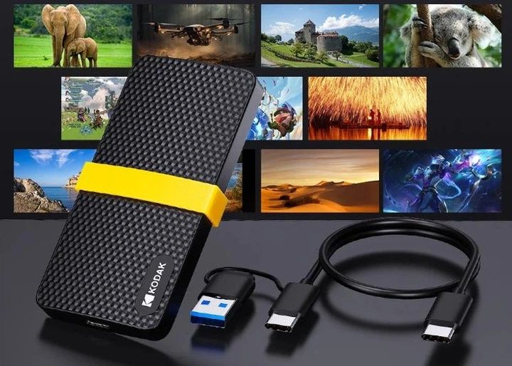 kodak ssd 1 tb - Купить электронику - Цены на OLX.ua