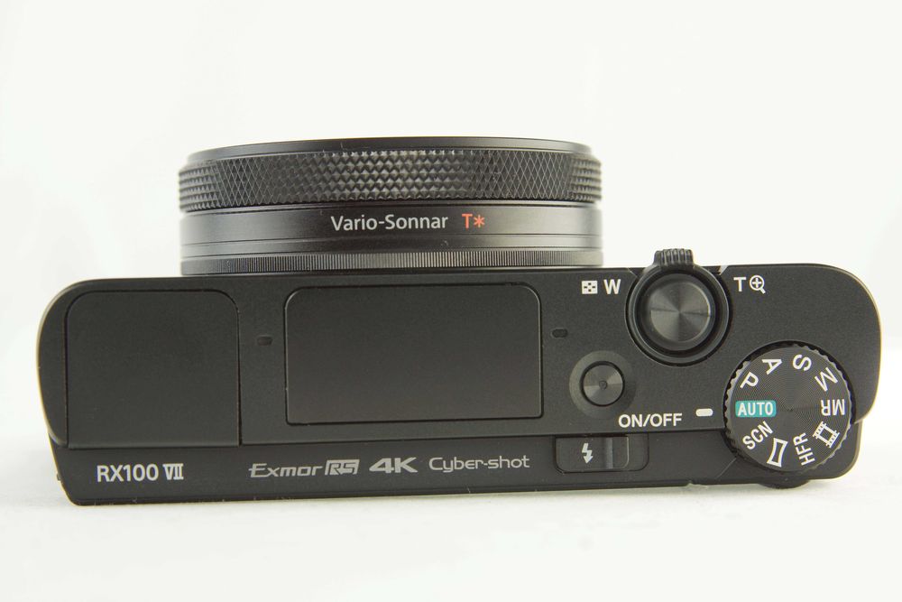 Aparat SONY DSC-RX100M7 RX100 VII 20.2M Zeiss HFR 4K Grip Gwarancja FV ...