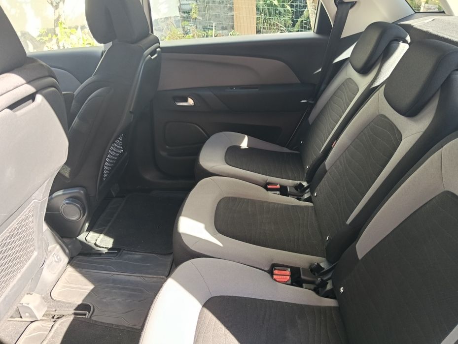 Citroen C4 Picasso 1.6 BlueHDI 120