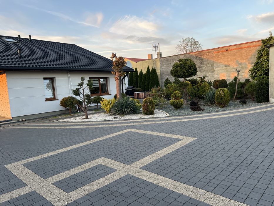 Dom 160 m2 kolo pabianic/tuszyna sprzedam
