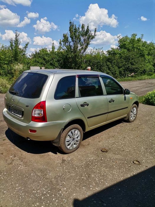 Продам калину универсал LADA 1117 Kalina