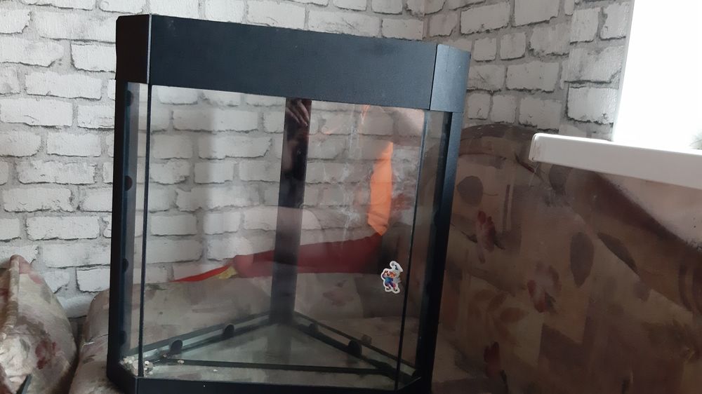 Продам акваріум..