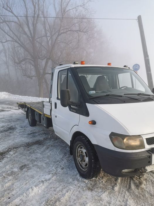 Autolaweta  Ford Transit