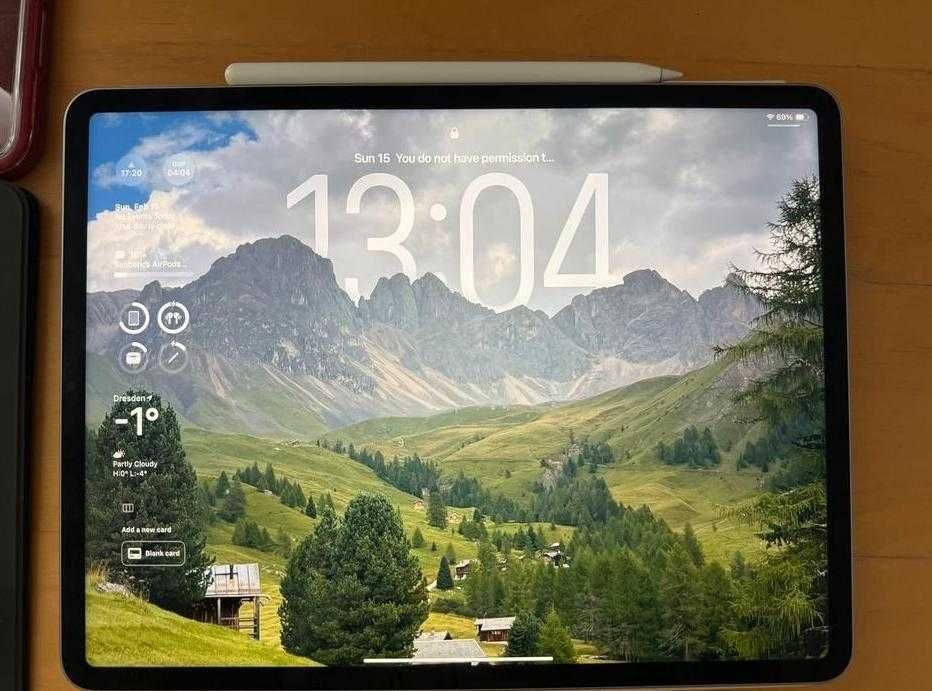 iPad Pro 12.9 M2 256GB + Magic Keyboard + Apple Pencil 2