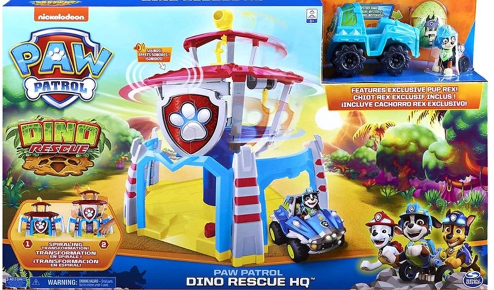 База щенячий патруль