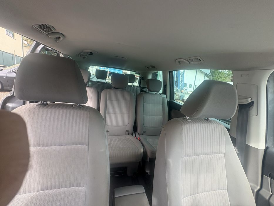 Seat Alhandra 2.0TDI 7lugares apenas 130mil km