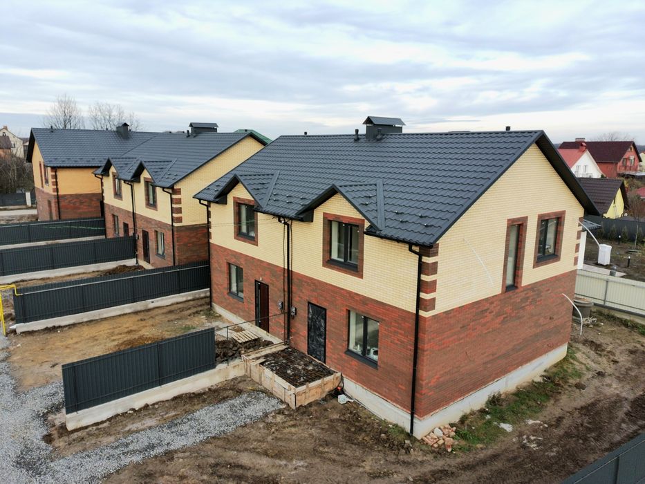 Продам дуплекс поруч з м.Вінниця