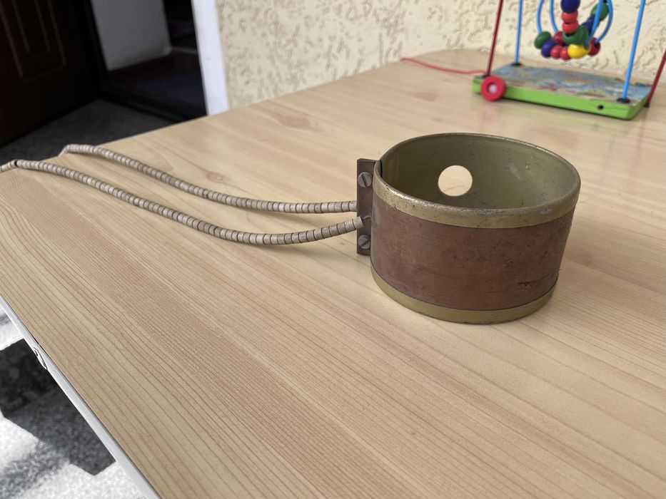 Металеві кільцеві нагрівачі