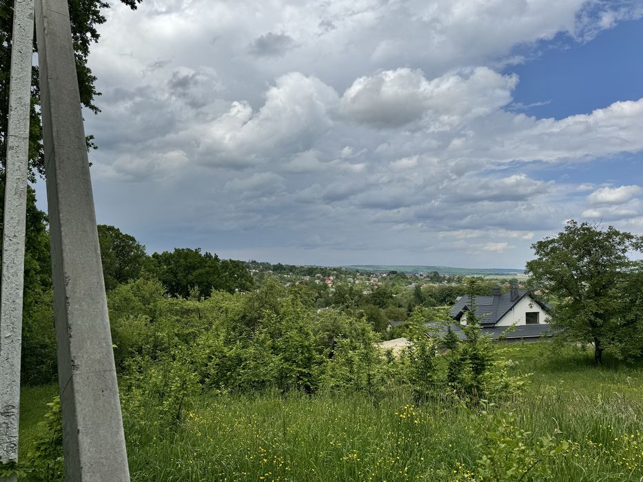 Земля 10 сотих під будівництво м. Долина, вул. Томашівського 1А