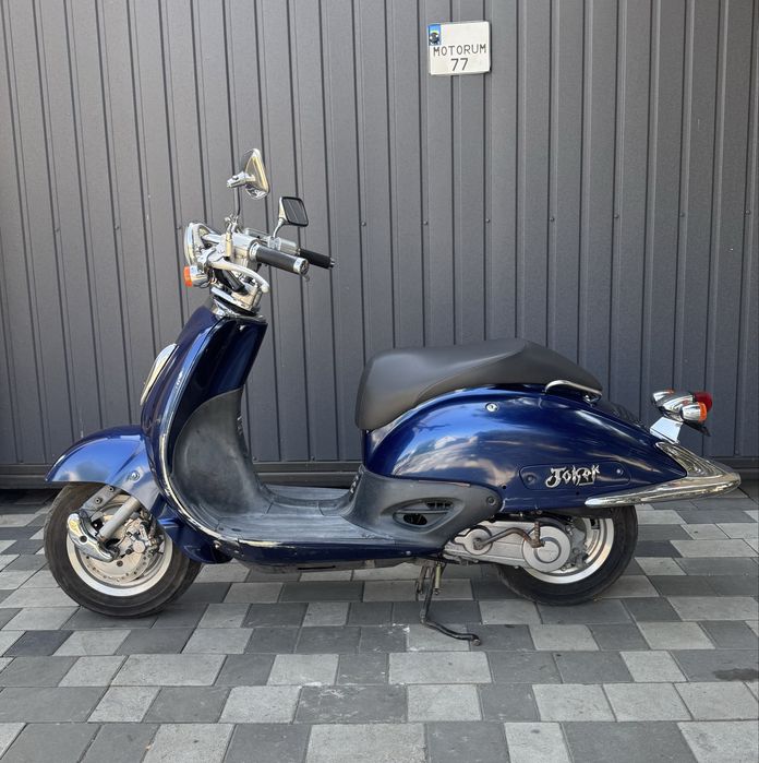 Honda Joker 50 доставка