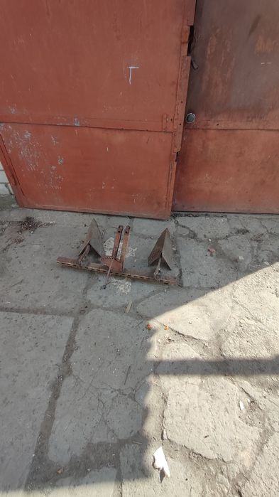 Інвентар до мотоблоку