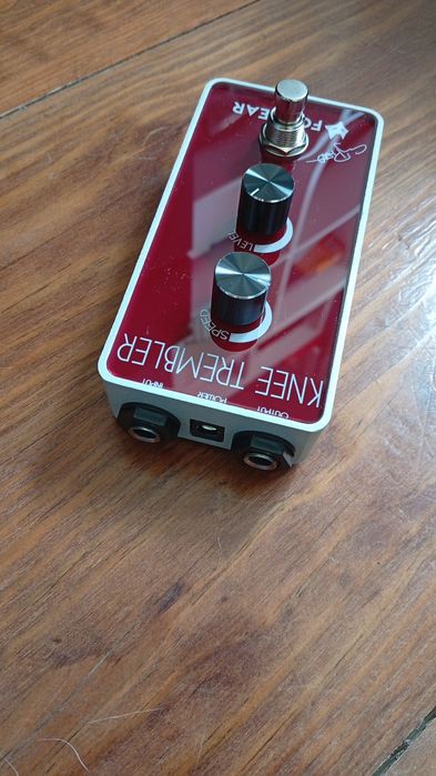 Foxgear Knee Trembler